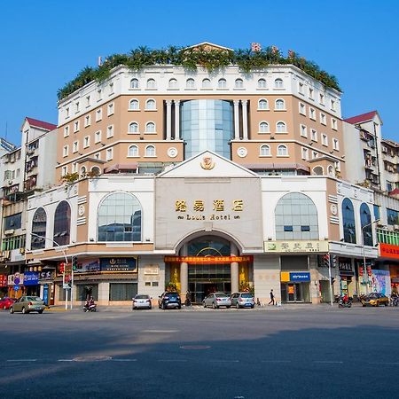 Zhongshan Louis Hotel Esterno foto
