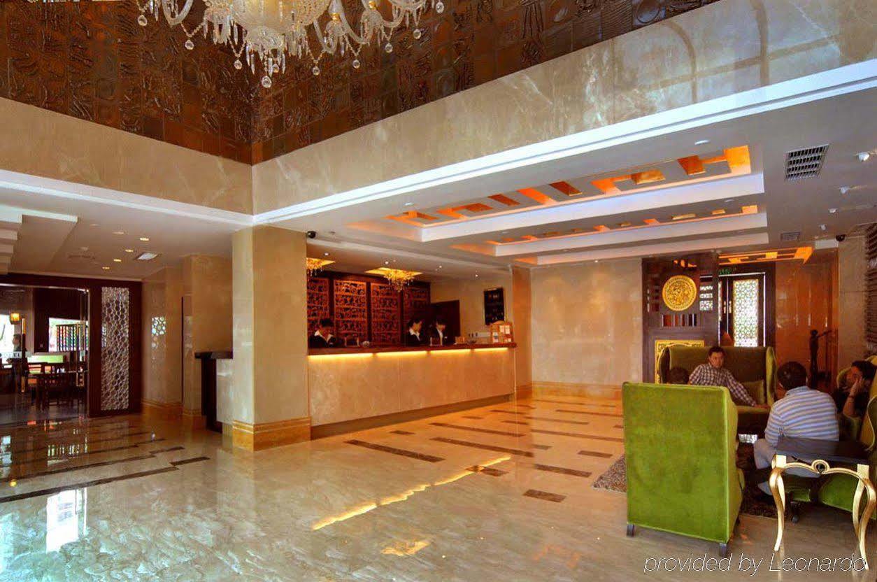 Zhongshan Louis Hotel Interno foto